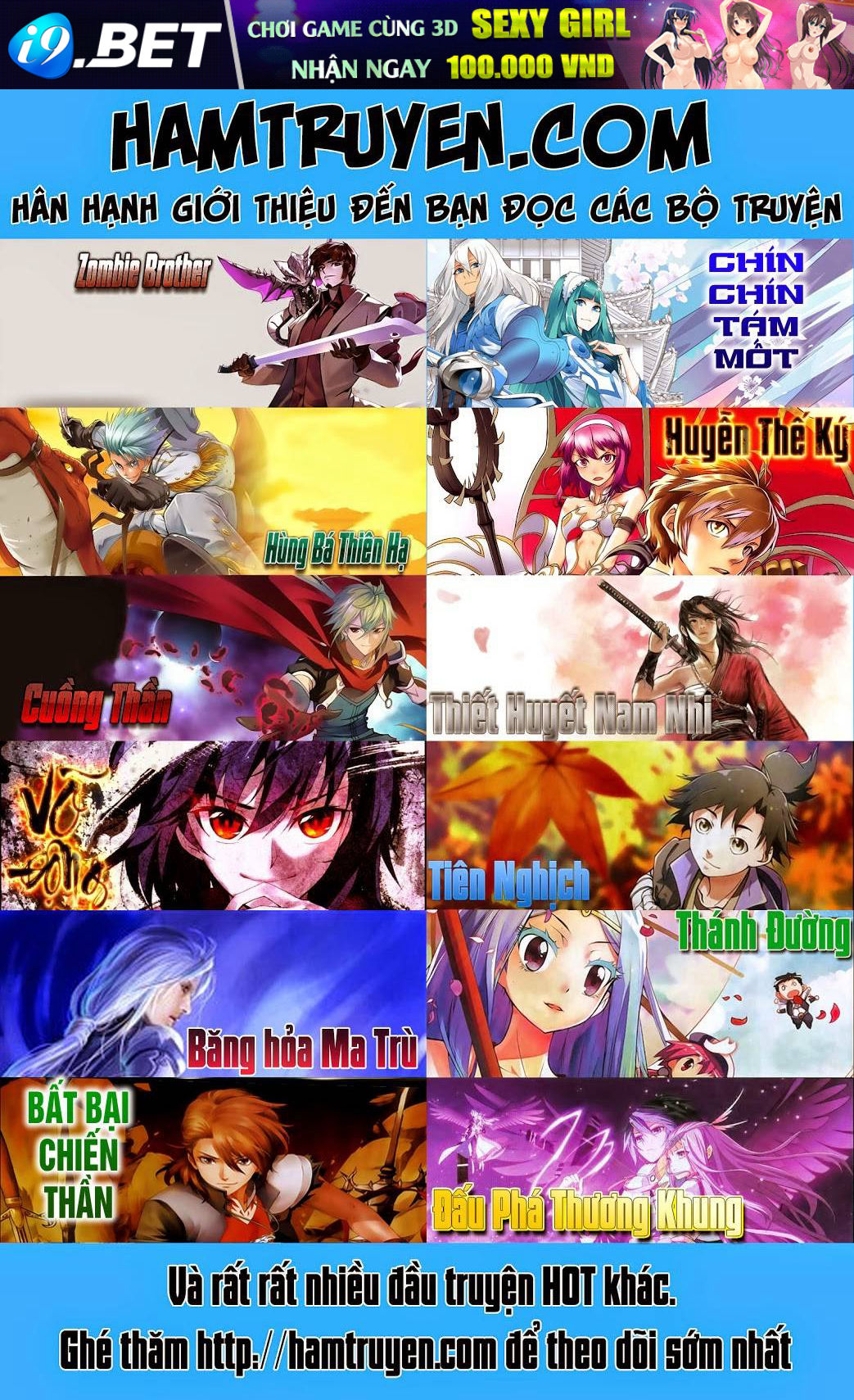 Tung Tiền Hữu Tọa Linh Kiếm Sơn - Chapter 6 - Page 12