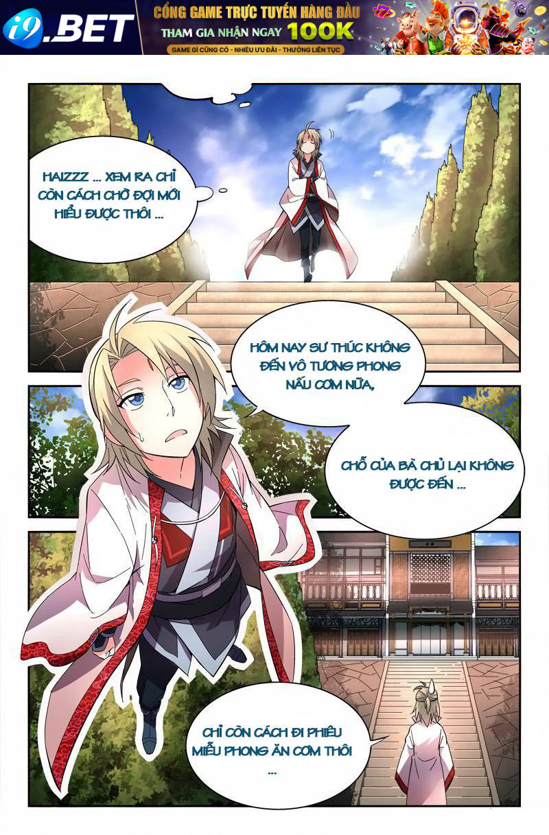 Tung Tiền Hữu Tọa Linh Kiếm Sơn - Chapter 63 - Page 6