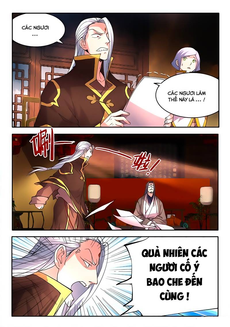 Tung Tiền Hữu Tọa Linh Kiếm Sơn - Chapter 68 - Page 3