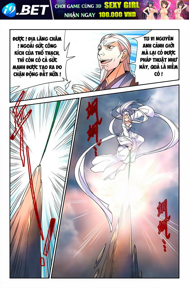 Tung Tiền Hữu Tọa Linh Kiếm Sơn - Chapter 71 - Page 6