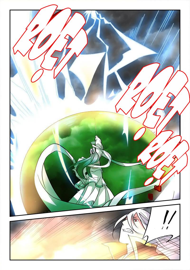 Tung Tiền Hữu Tọa Linh Kiếm Sơn - Chapter 72 - Page 10