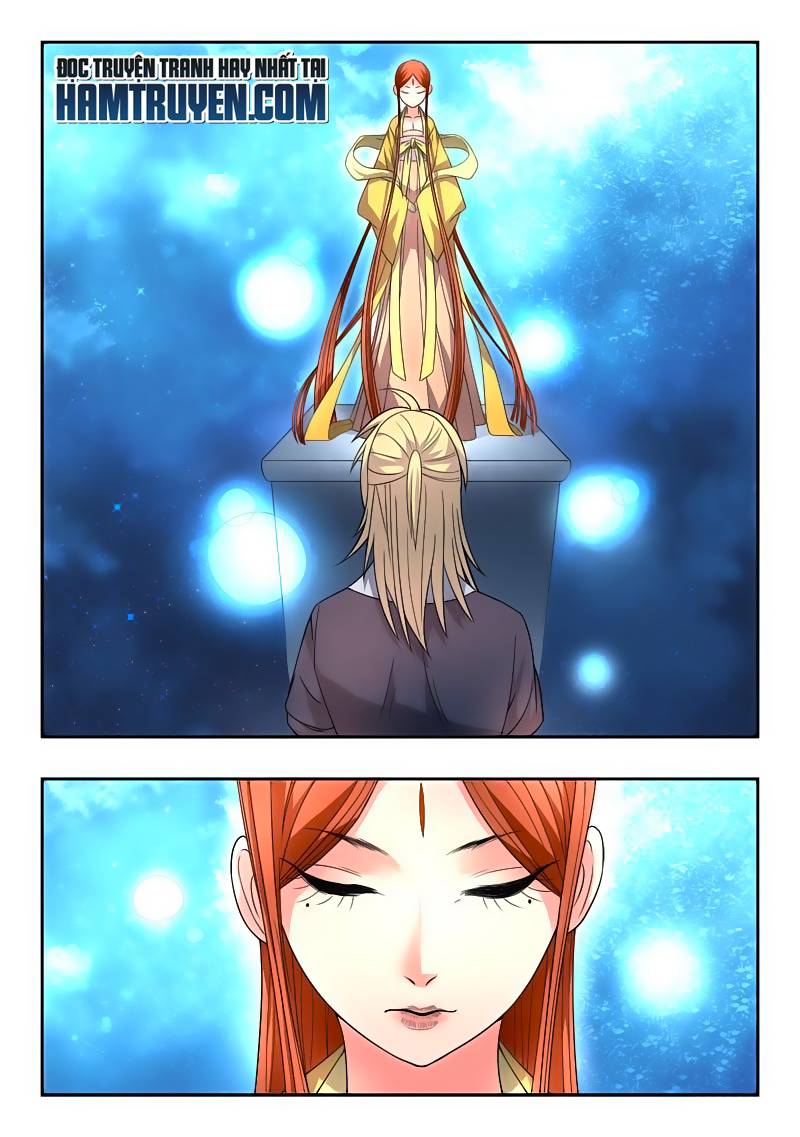 Tung Tiền Hữu Tọa Linh Kiếm Sơn - Chapter 81 - Page 8