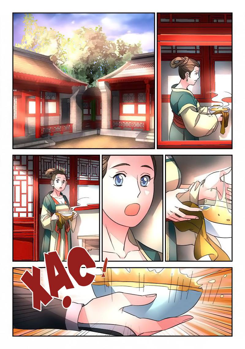 Tung Tiền Hữu Tọa Linh Kiếm Sơn - Chapter 85 - Page 6