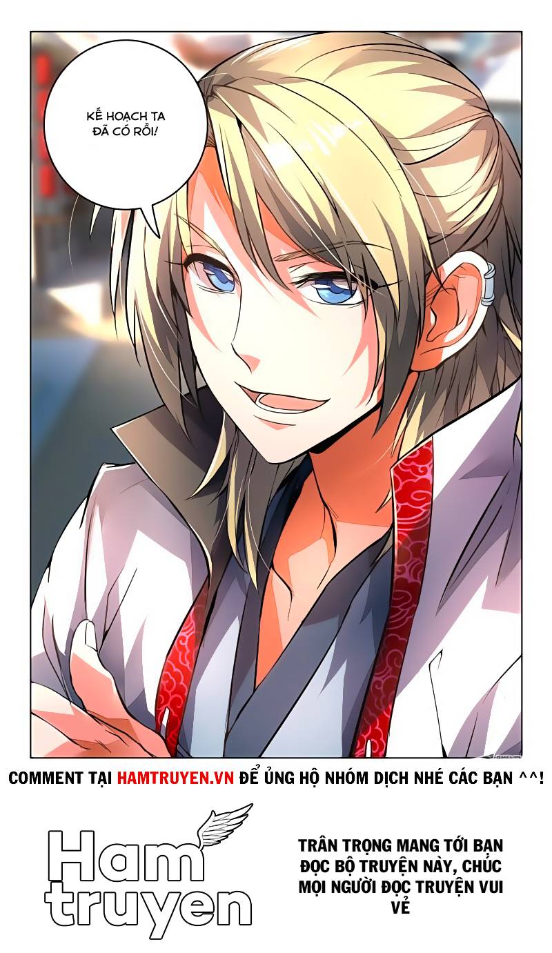 Tung Tiền Hữu Tọa Linh Kiếm Sơn - Chapter 91 - Page 10