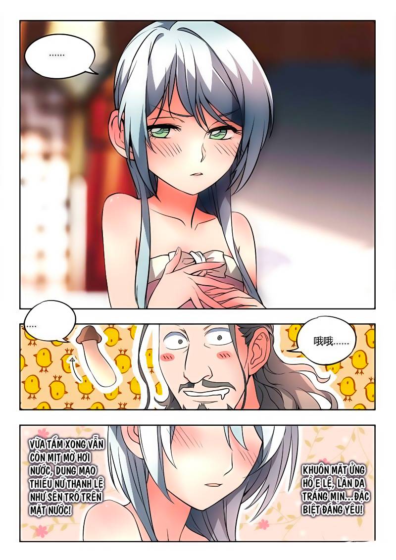 Tung Tiền Hữu Tọa Linh Kiếm Sơn - Chapter 92 - Page 10