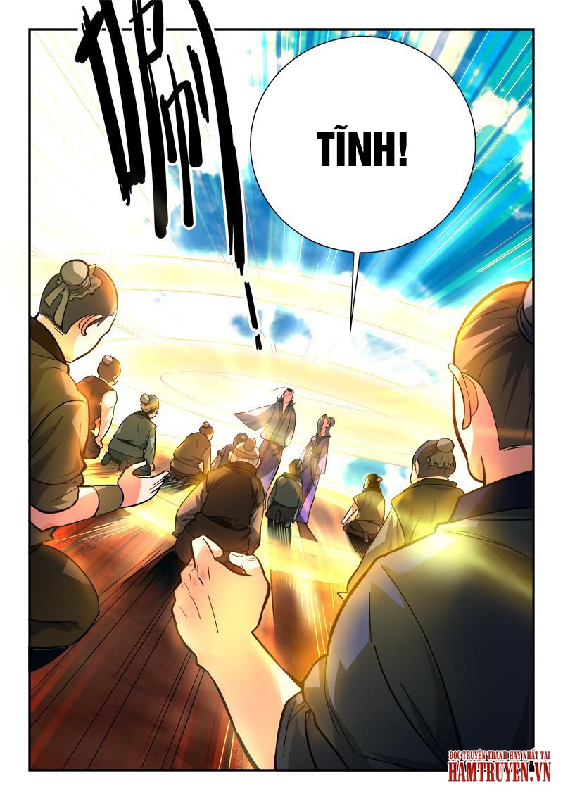 Tung Tiền Hữu Tọa Linh Kiếm Sơn - Chapter 99 - Page 6
