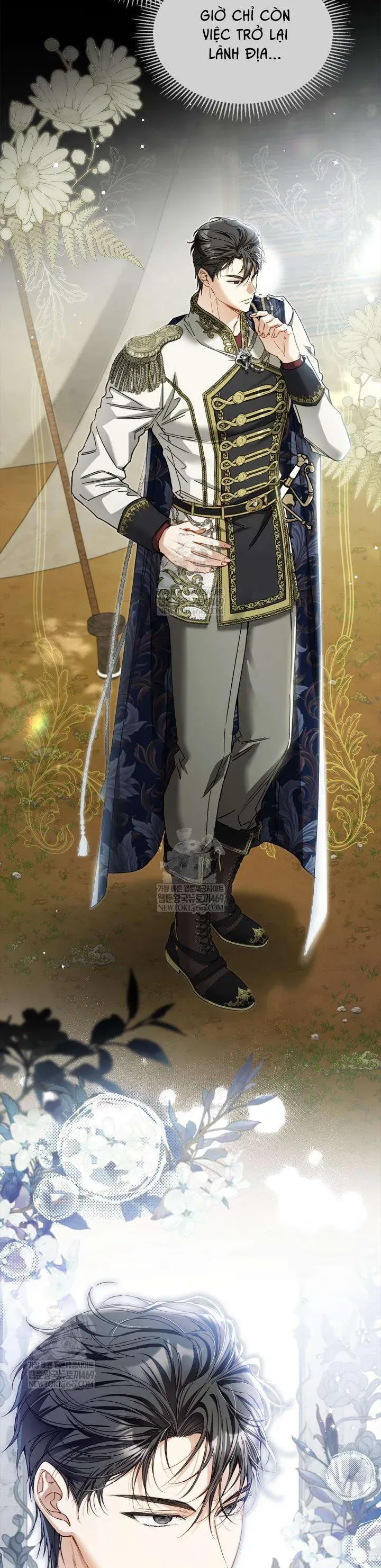 Tôi Đã Đính Hôn Với Vị Công Tước Mù - Chapter 13 - Page 11