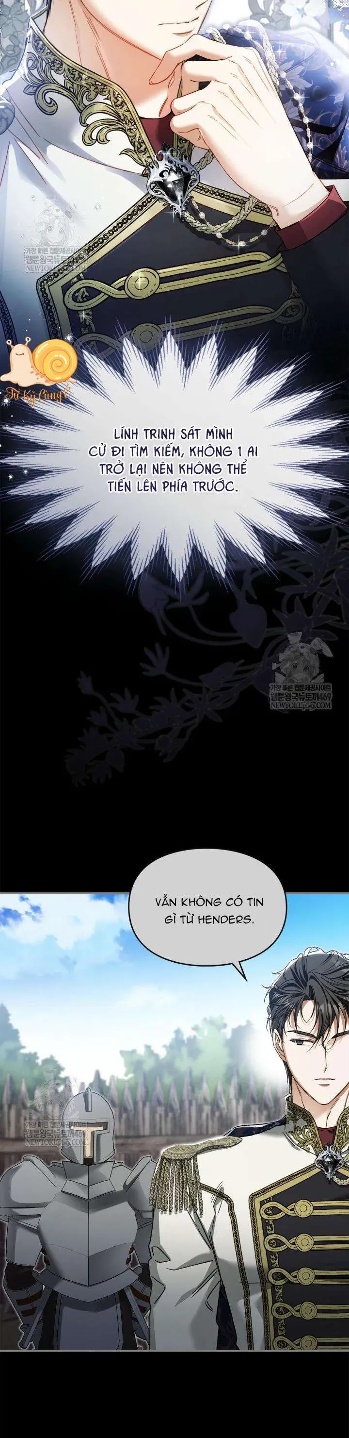 Tôi Đã Đính Hôn Với Vị Công Tước Mù - Chapter 13 - Page 12