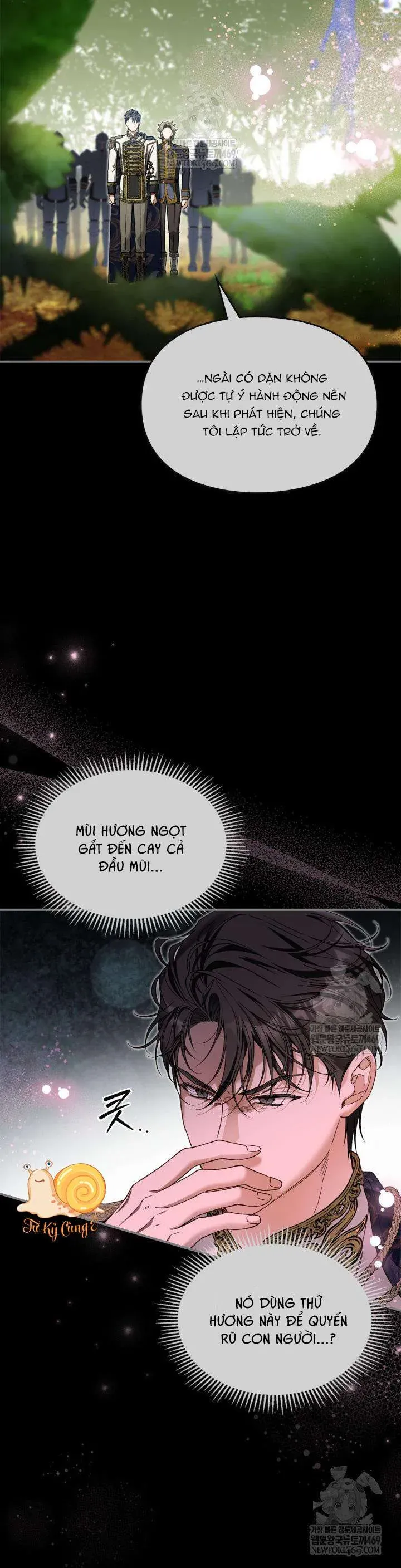 Tôi Đã Đính Hôn Với Vị Công Tước Mù - Chapter 13 - Page 18