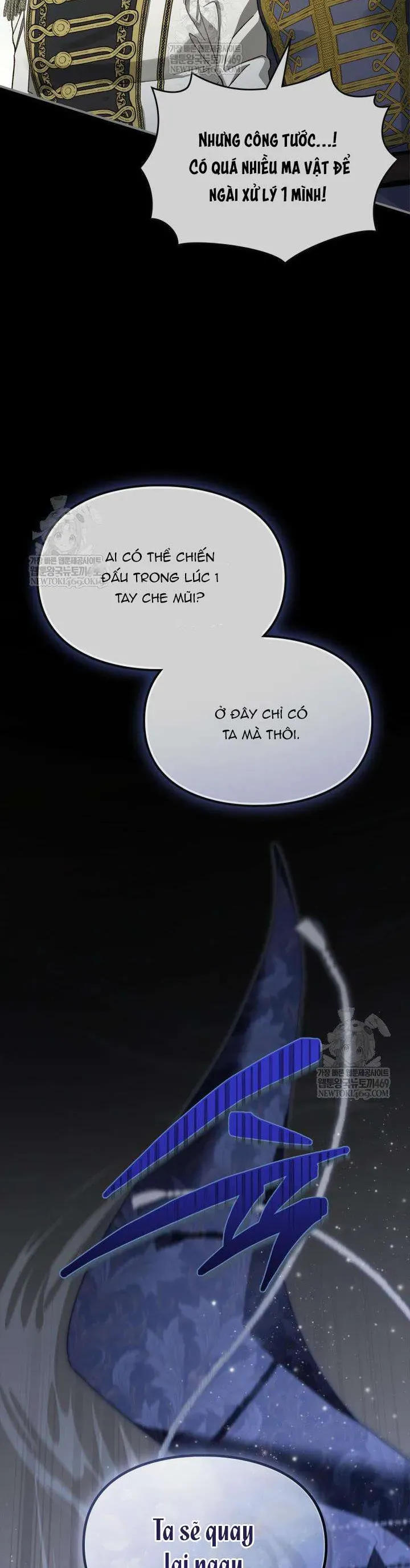 Tôi Đã Đính Hôn Với Vị Công Tước Mù - Chapter 13 - Page 20