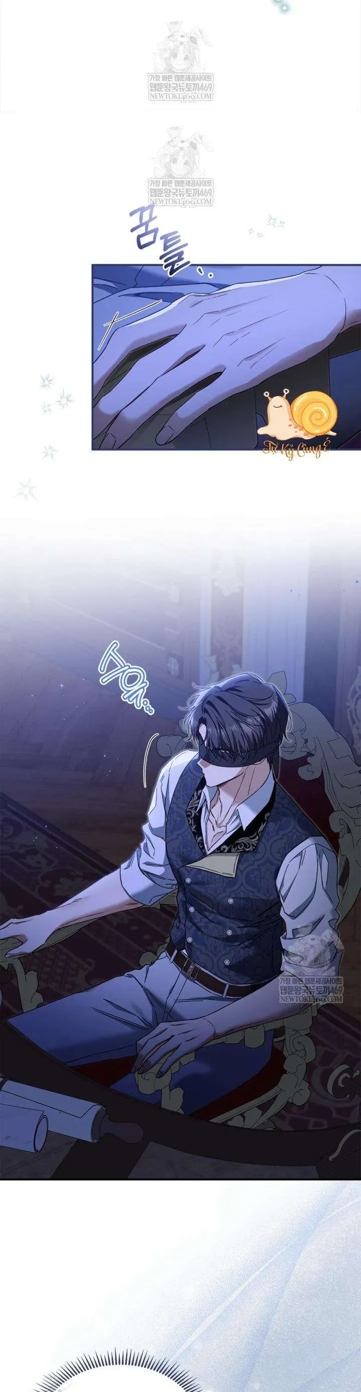 Tôi Đã Đính Hôn Với Vị Công Tước Mù - Chapter 13 - Page 28