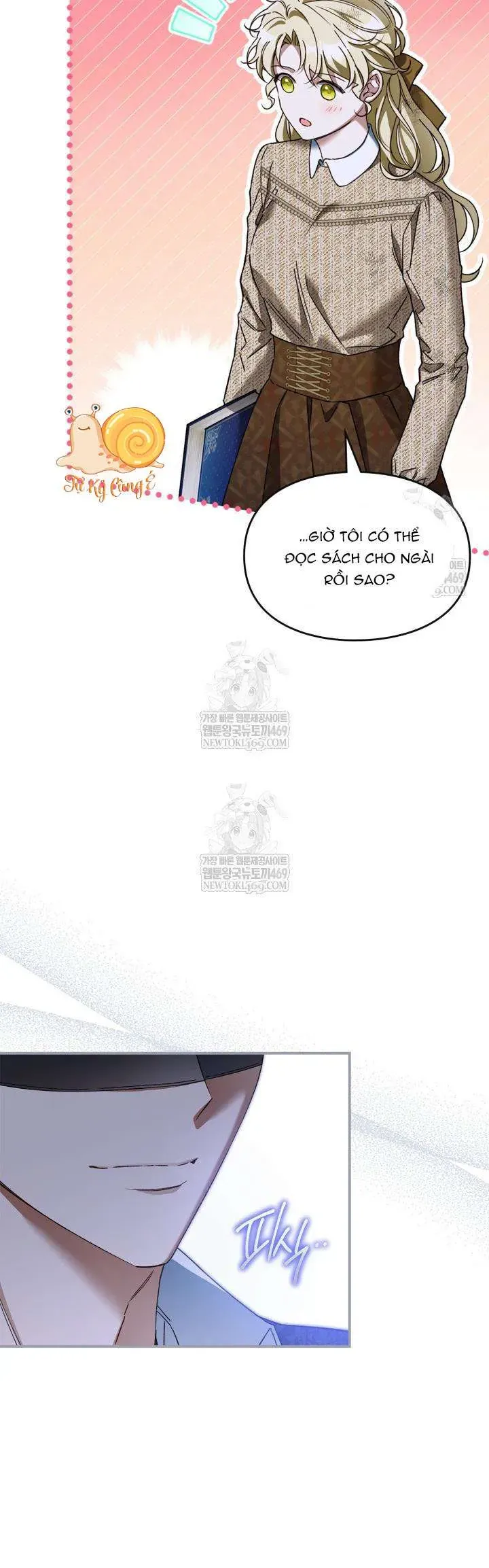 Tôi Đã Đính Hôn Với Vị Công Tước Mù - Chapter 13 - Page 3