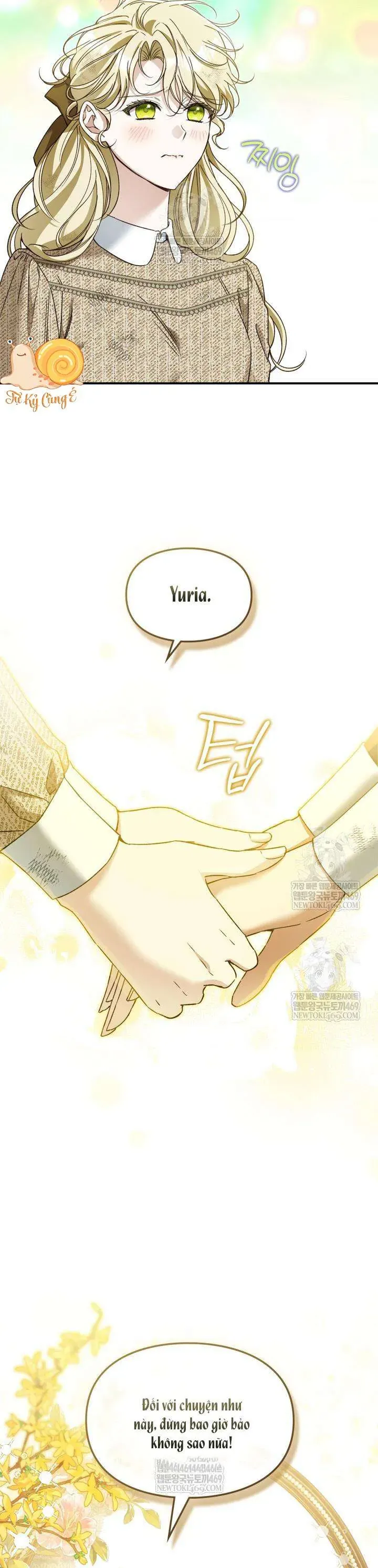 Tôi Đã Đính Hôn Với Vị Công Tước Mù - Chapter 13 - Page 34