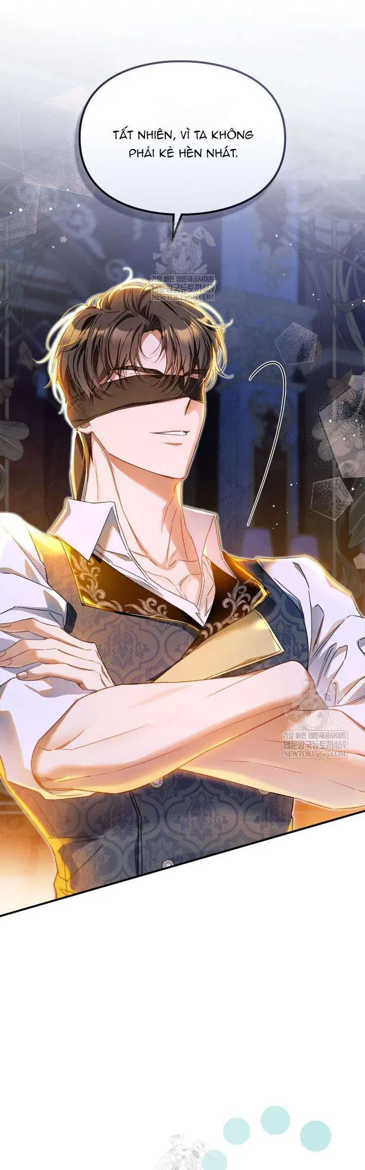 Tôi Đã Đính Hôn Với Vị Công Tước Mù - Chapter 13 - Page 4