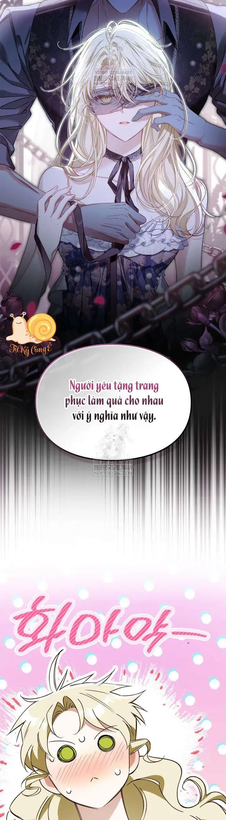 Tôi Đã Đính Hôn Với Vị Công Tước Mù - Chapter 13 - Page 41