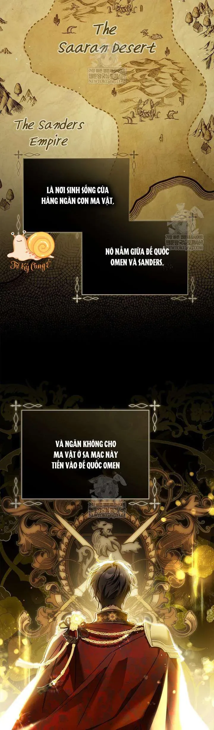 Tôi Đã Đính Hôn Với Vị Công Tước Mù - Chapter 13 - Page 9