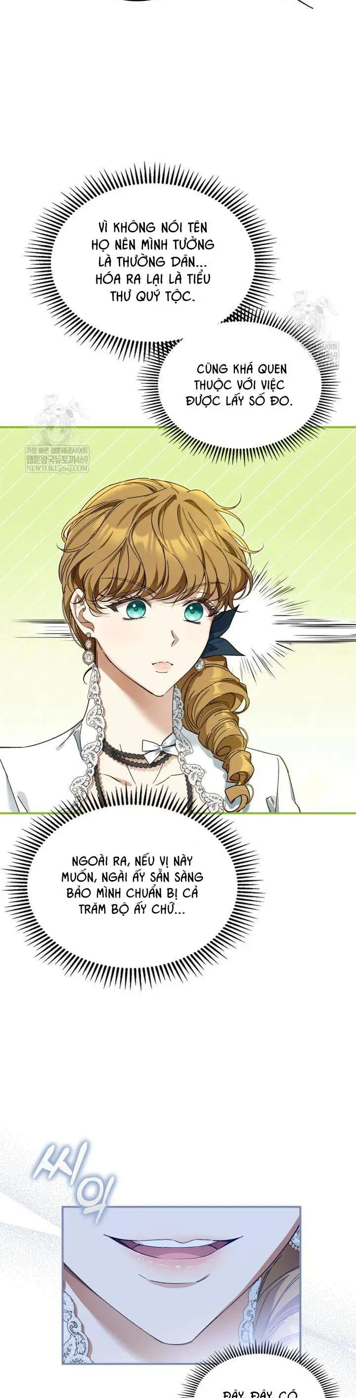 Tôi Đã Đính Hôn Với Vị Công Tước Mù - Chapter 14 - Page 10