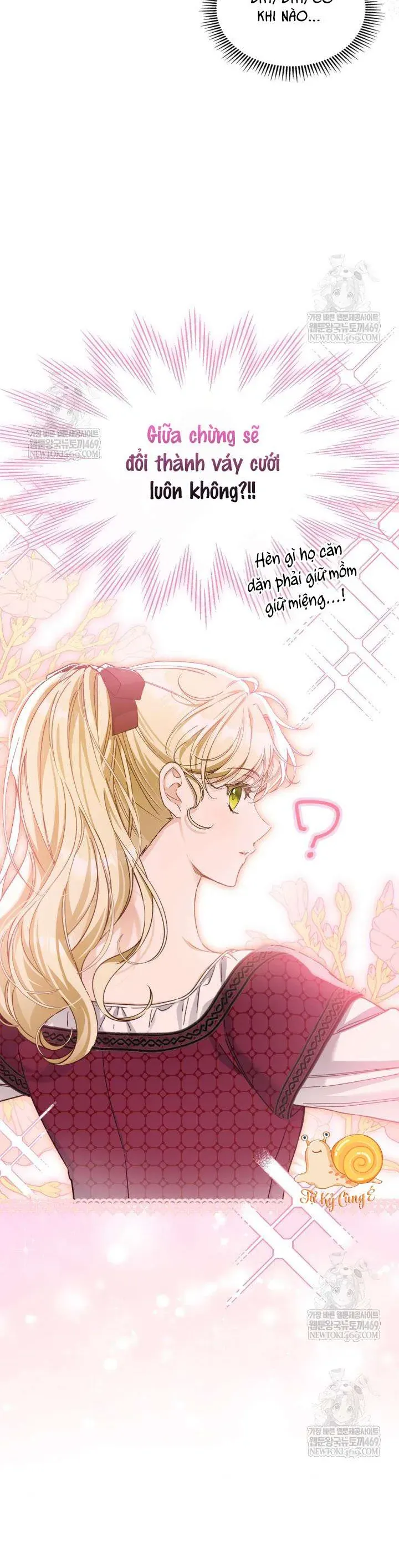 Tôi Đã Đính Hôn Với Vị Công Tước Mù - Chapter 14 - Page 11