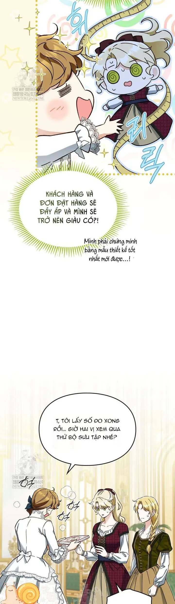 Tôi Đã Đính Hôn Với Vị Công Tước Mù - Chapter 14 - Page 13