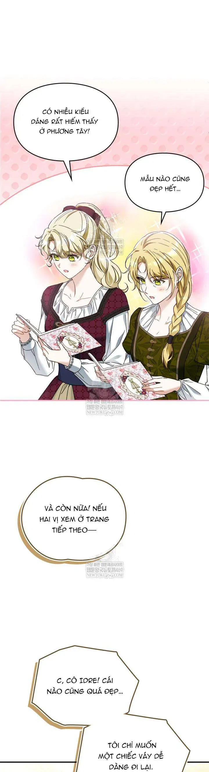 Tôi Đã Đính Hôn Với Vị Công Tước Mù - Chapter 14 - Page 16