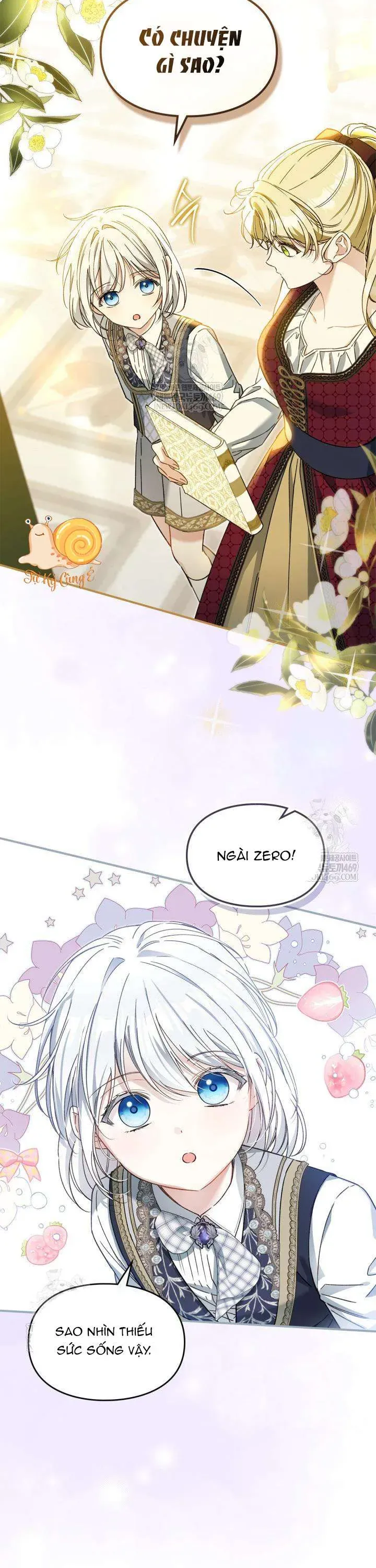 Tôi Đã Đính Hôn Với Vị Công Tước Mù - Chapter 14 - Page 23