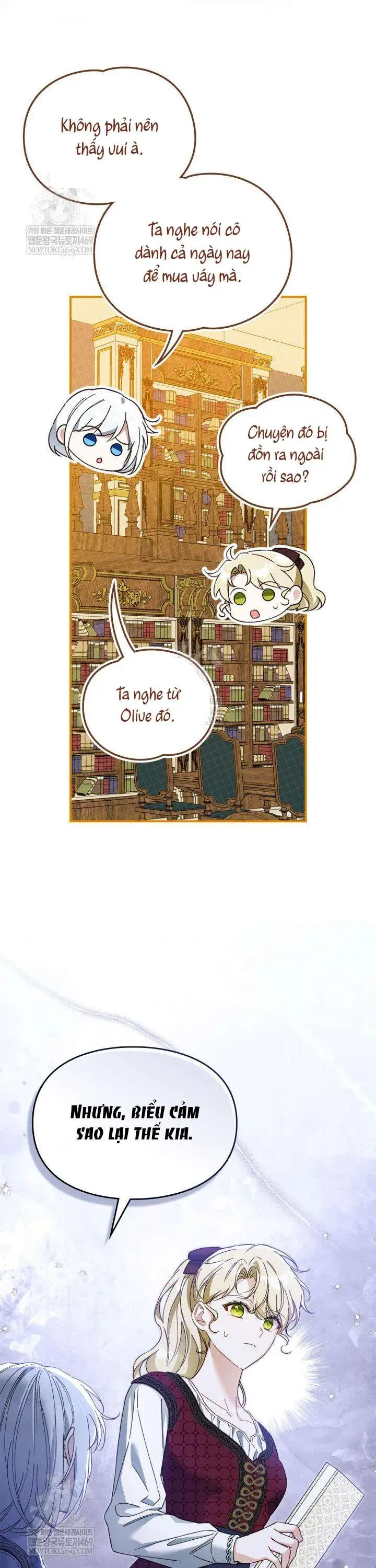 Tôi Đã Đính Hôn Với Vị Công Tước Mù - Chapter 14 - Page 24