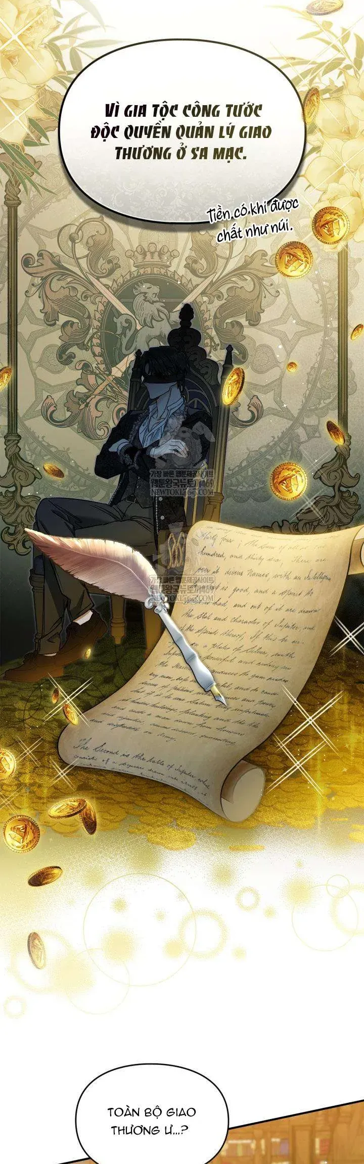 Tôi Đã Đính Hôn Với Vị Công Tước Mù - Chapter 14 - Page 27