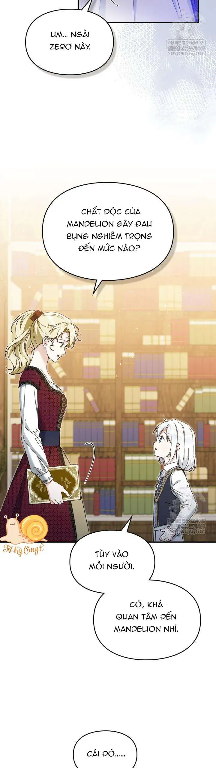 Tôi Đã Đính Hôn Với Vị Công Tước Mù - Chapter 14 - Page 29