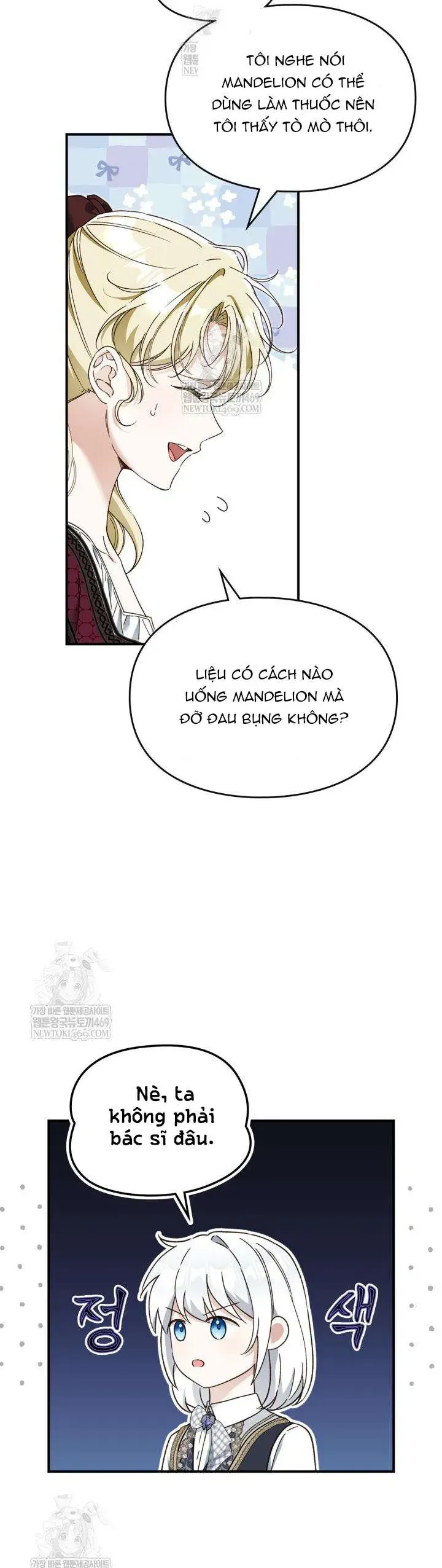 Tôi Đã Đính Hôn Với Vị Công Tước Mù - Chapter 14 - Page 30