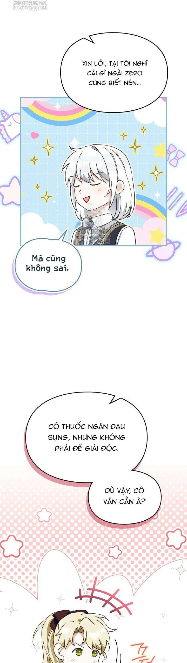 Tôi Đã Đính Hôn Với Vị Công Tước Mù - Chapter 14 - Page 31