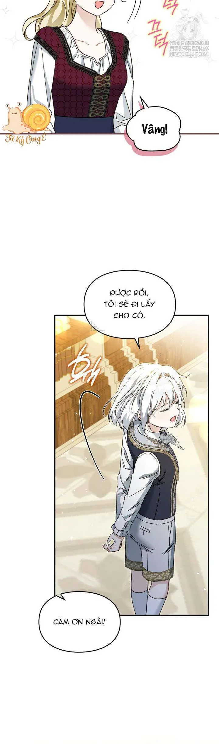 Tôi Đã Đính Hôn Với Vị Công Tước Mù - Chapter 14 - Page 32