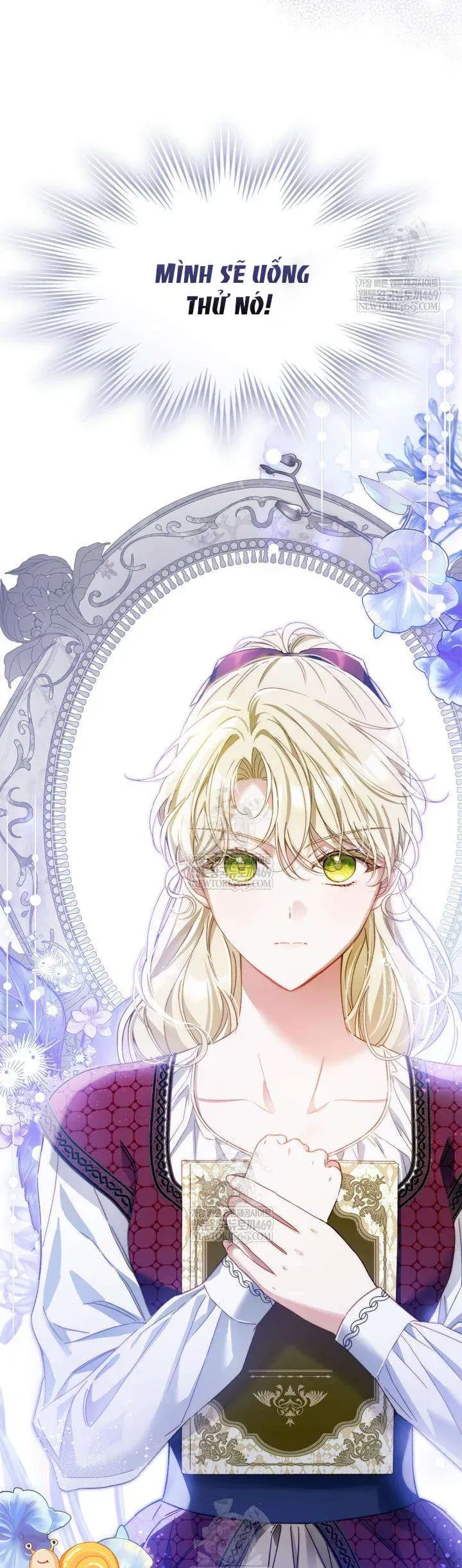 Tôi Đã Đính Hôn Với Vị Công Tước Mù - Chapter 14 - Page 34