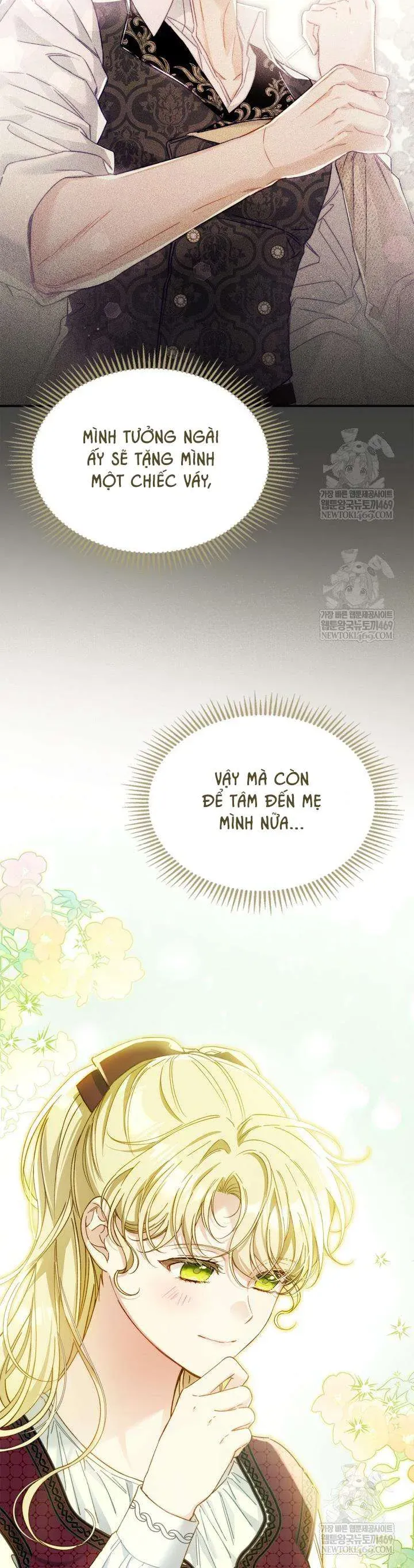 Tôi Đã Đính Hôn Với Vị Công Tước Mù - Chapter 14 - Page 5