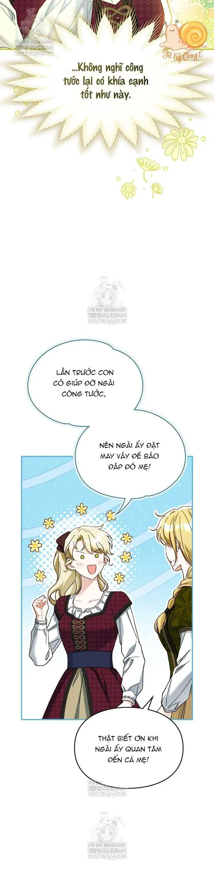 Tôi Đã Đính Hôn Với Vị Công Tước Mù - Chapter 14 - Page 6