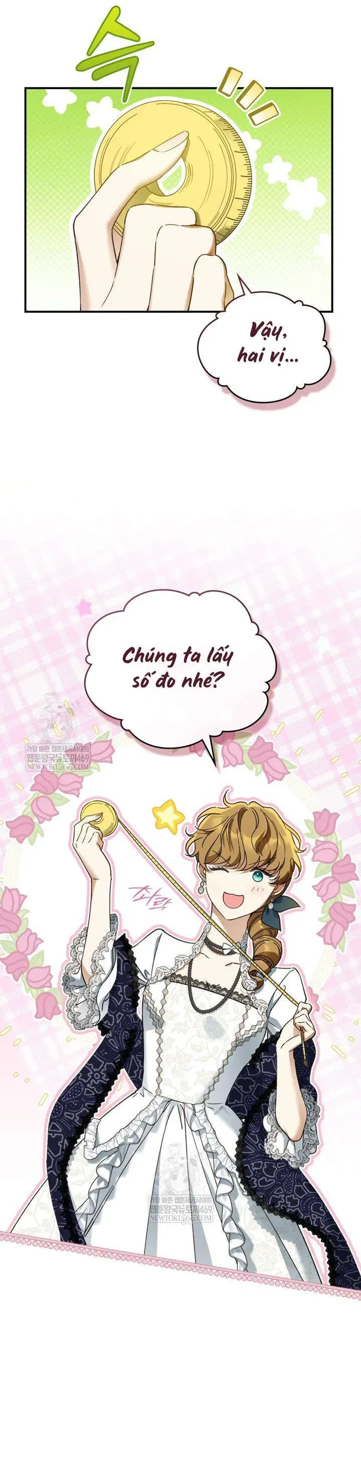 Tôi Đã Đính Hôn Với Vị Công Tước Mù - Chapter 14 - Page 7