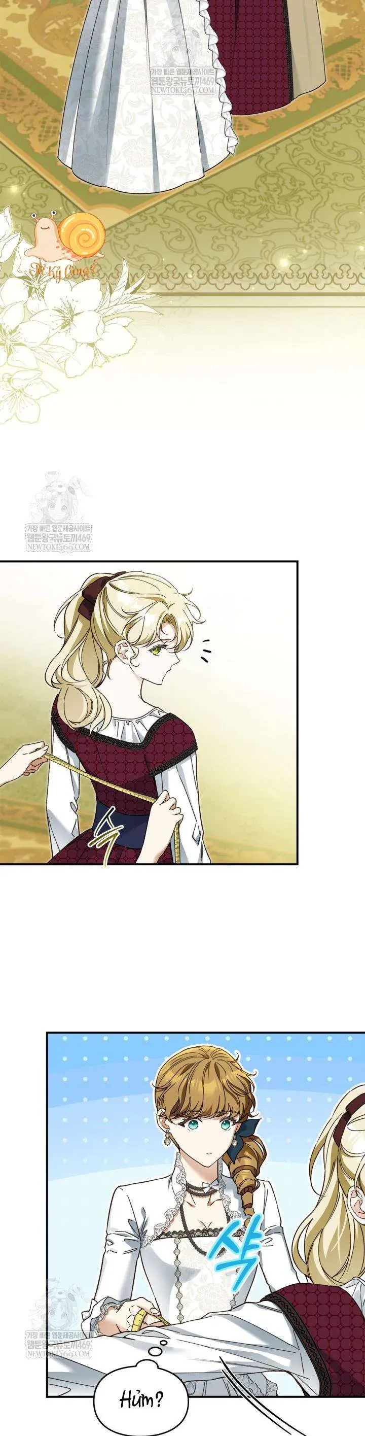 Tôi Đã Đính Hôn Với Vị Công Tước Mù - Chapter 14 - Page 9