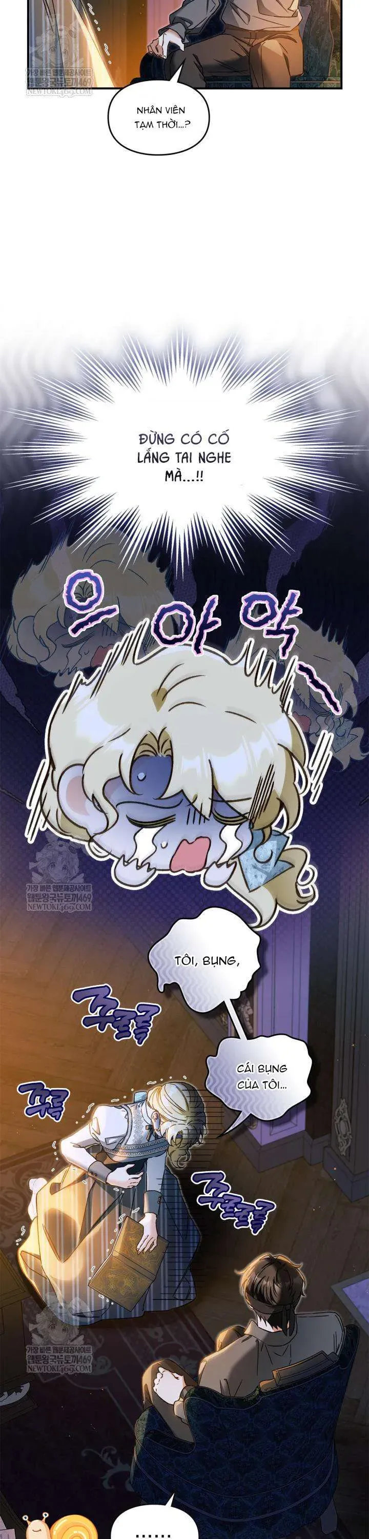 Tôi Đã Đính Hôn Với Vị Công Tước Mù - Chapter 15 - Page 12