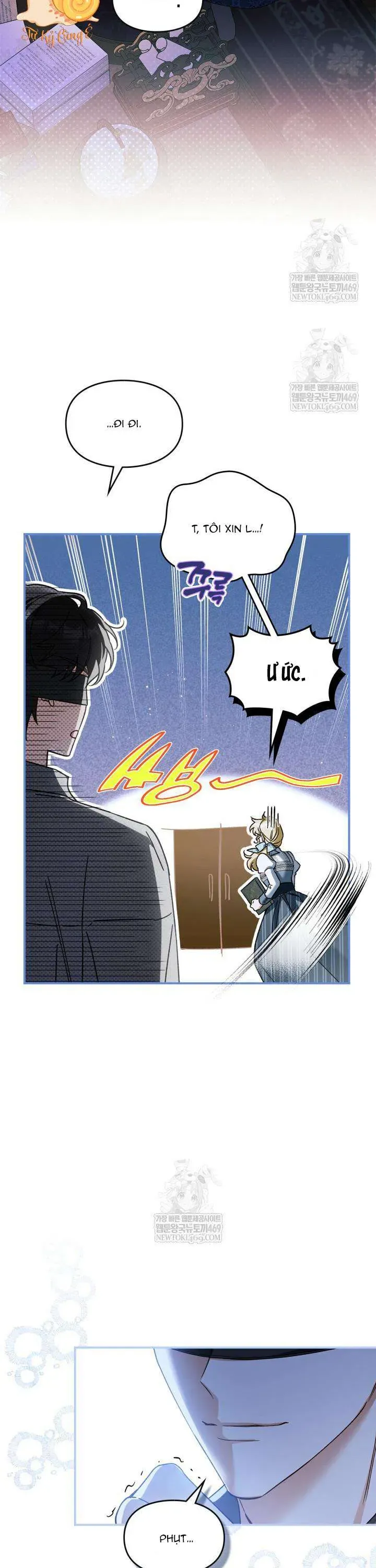 Tôi Đã Đính Hôn Với Vị Công Tước Mù - Chapter 15 - Page 13