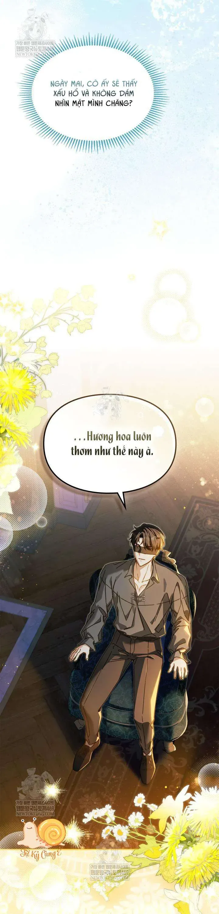 Tôi Đã Đính Hôn Với Vị Công Tước Mù - Chapter 15 - Page 15