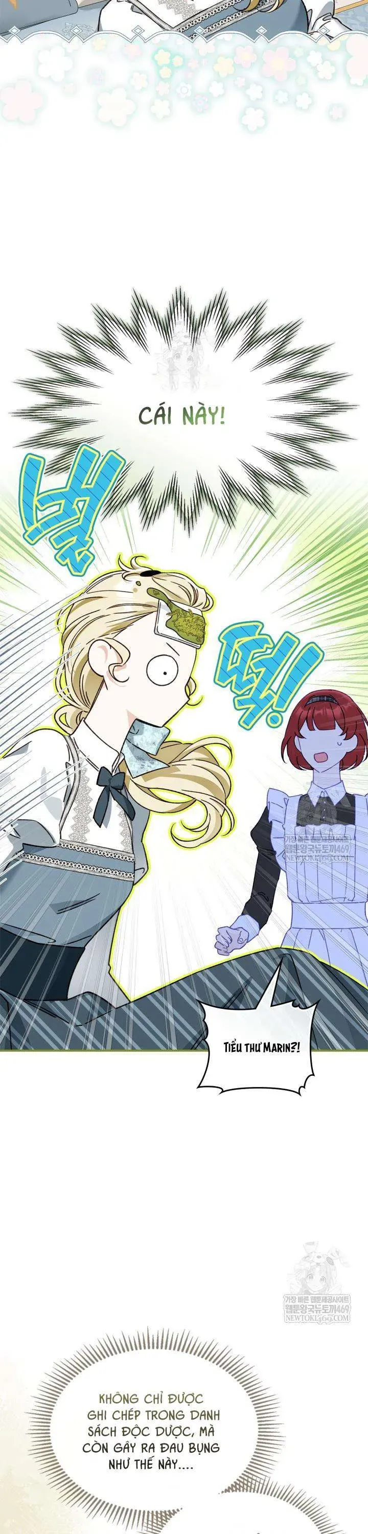 Tôi Đã Đính Hôn Với Vị Công Tước Mù - Chapter 15 - Page 25