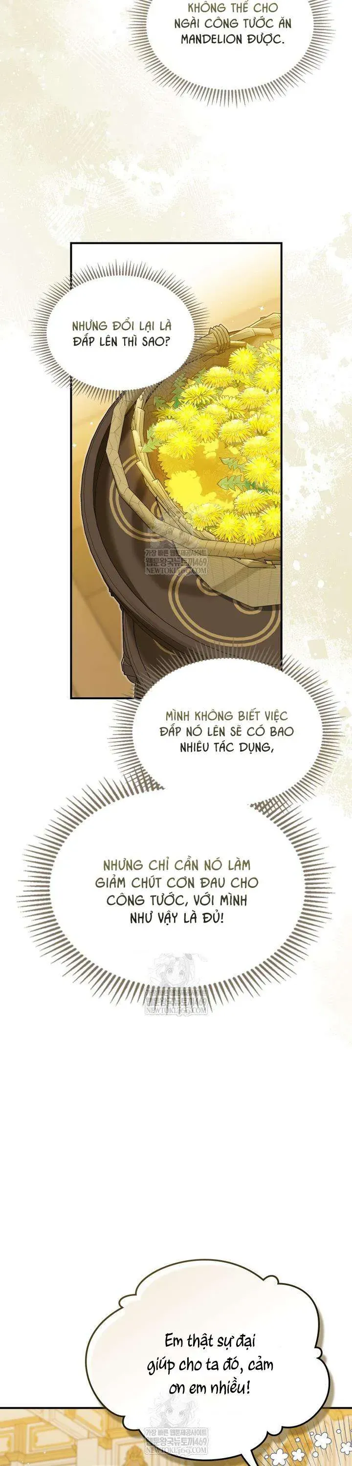 Tôi Đã Đính Hôn Với Vị Công Tước Mù - Chapter 15 - Page 26