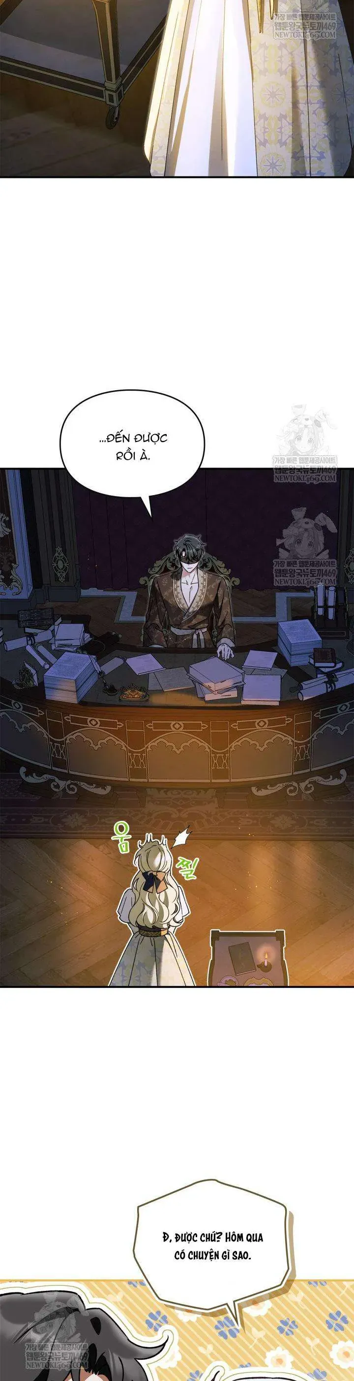 Tôi Đã Đính Hôn Với Vị Công Tước Mù - Chapter 15 - Page 29