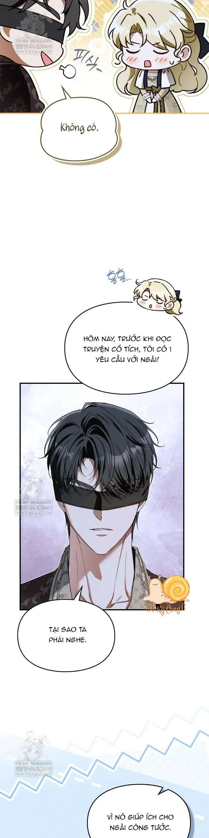 Tôi Đã Đính Hôn Với Vị Công Tước Mù - Chapter 15 - Page 30