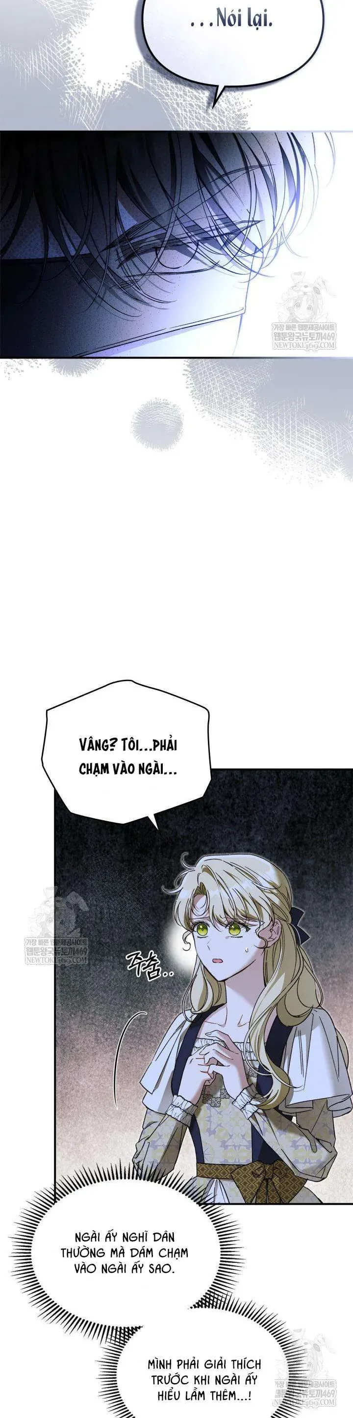 Tôi Đã Đính Hôn Với Vị Công Tước Mù - Chapter 15 - Page 32