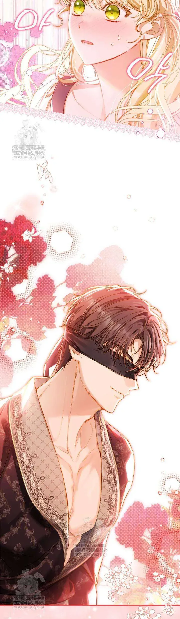 Tôi Đã Đính Hôn Với Vị Công Tước Mù - Chapter 15 - Page 35