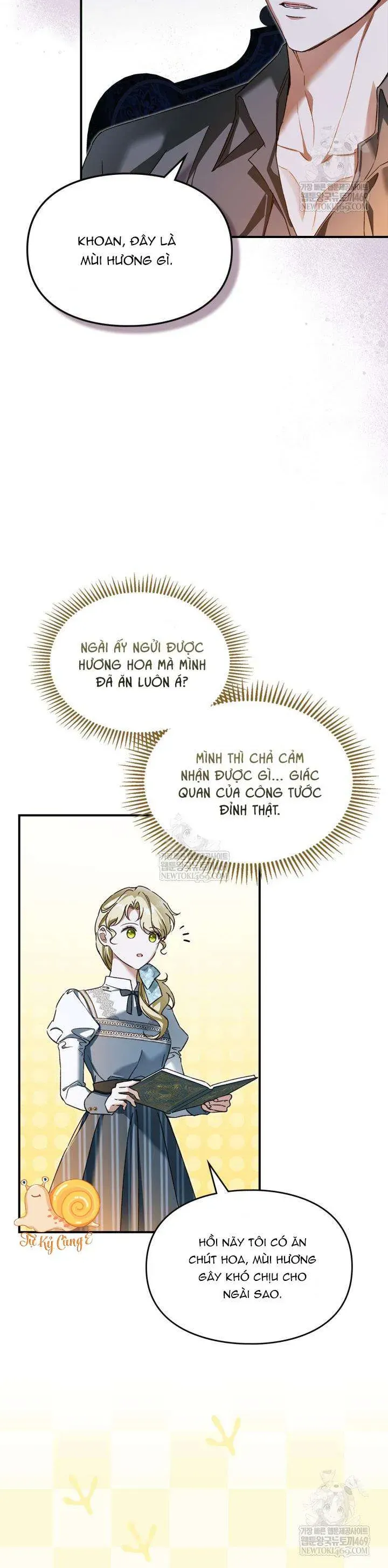 Tôi Đã Đính Hôn Với Vị Công Tước Mù - Chapter 15 - Page 5