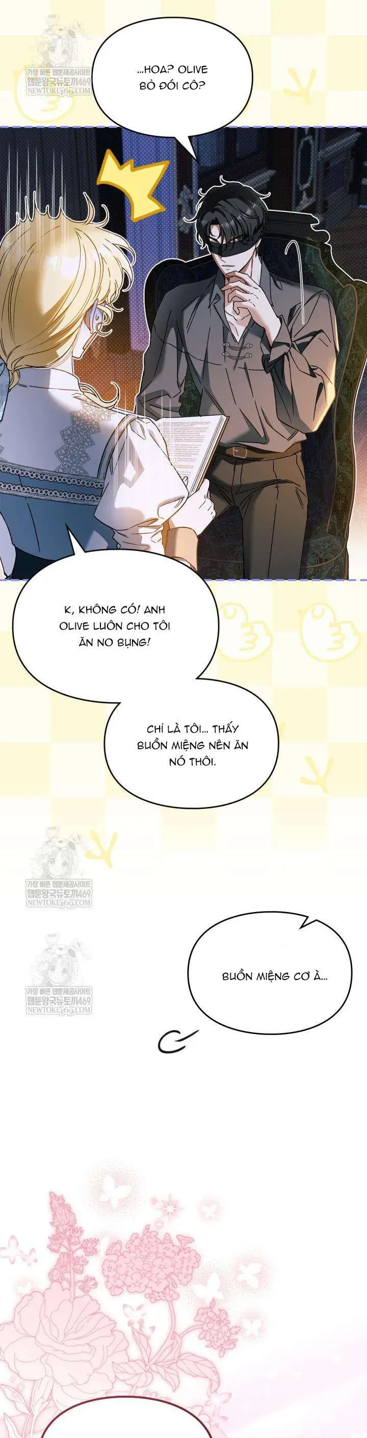 Tôi Đã Đính Hôn Với Vị Công Tước Mù - Chapter 15 - Page 6