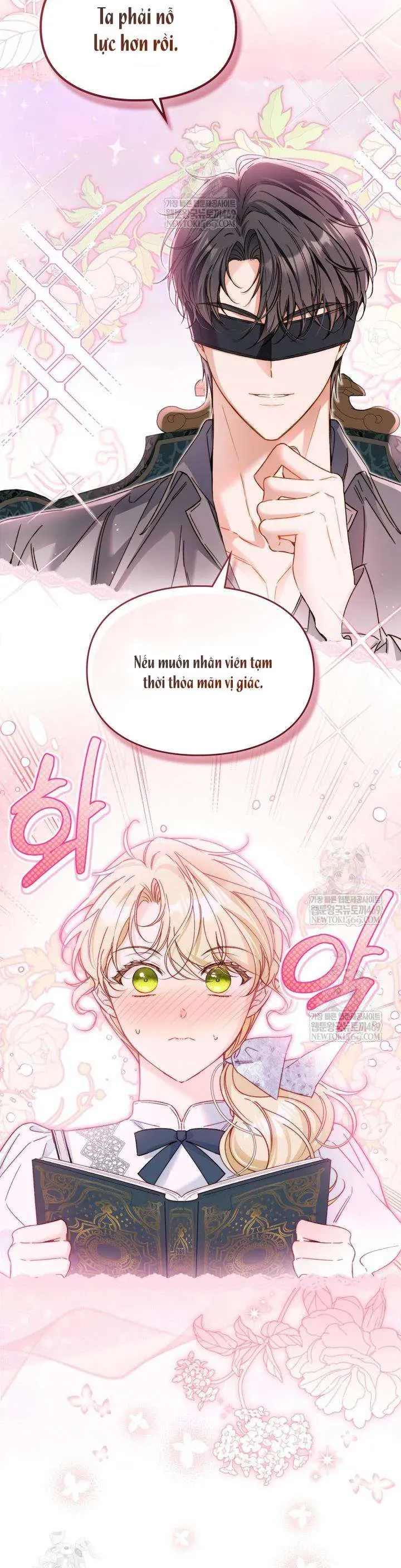 Tôi Đã Đính Hôn Với Vị Công Tước Mù - Chapter 15 - Page 7