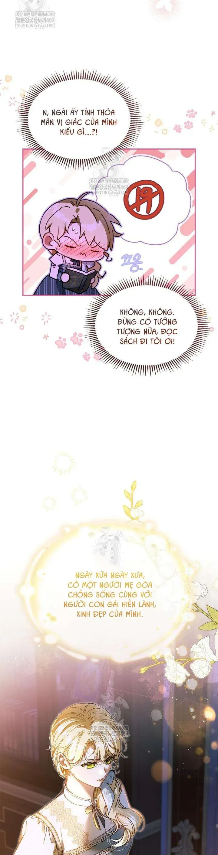 Tôi Đã Đính Hôn Với Vị Công Tước Mù - Chapter 15 - Page 8