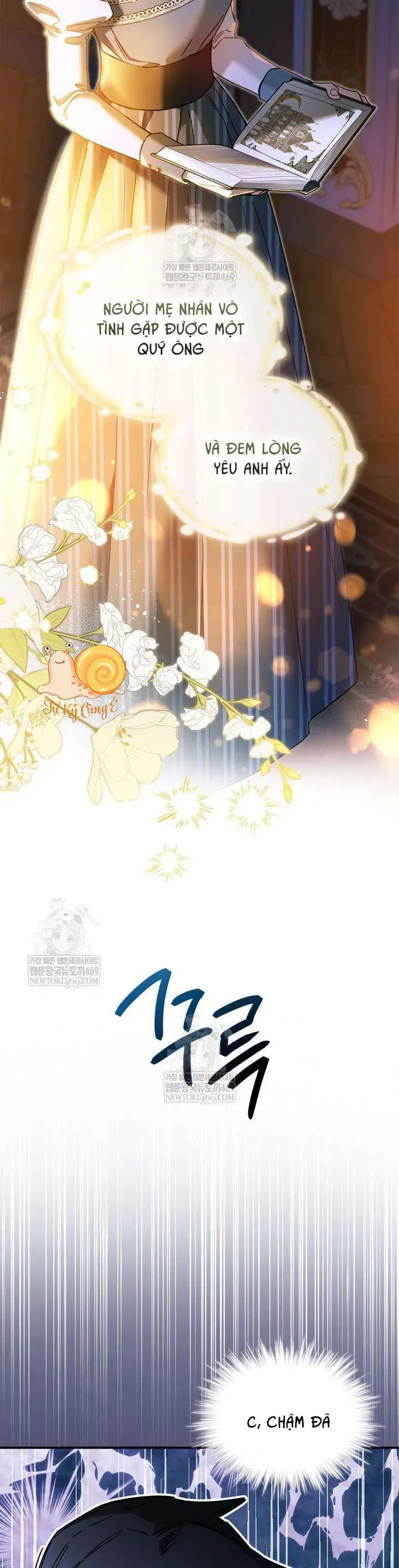 Tôi Đã Đính Hôn Với Vị Công Tước Mù - Chapter 15 - Page 9